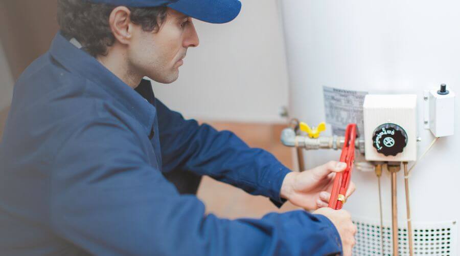 Expert burst pipe repair services in Fishs Eddy, NY